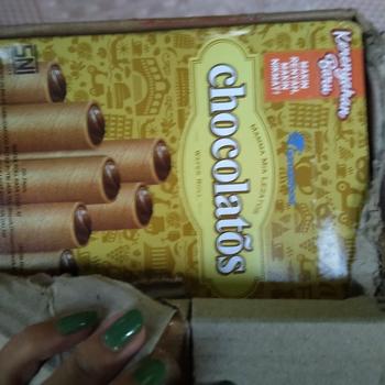 Product Review of GERY CHOCOLATOS from Tokopedia customer review 3