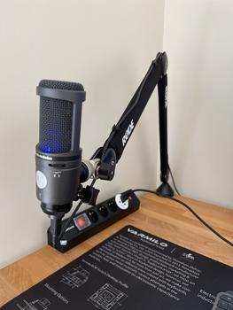 Product Review of Microphone Rode PSA1+ (Plus) from Tokopedia customer review 0