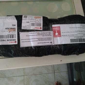 Product Review of Arrow Rest Plastik JX817 from Tokopedia customer review 1
