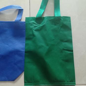 Product Review of Tas Spunbond Handle uk 25x35x8 / Goodie Bag / Tas Kain Polos from Tokopedia customer review 0