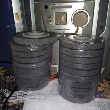 Product Review of HL Non Woven Disc 4 Inch 9P Grit 240 Busa Poles JST from Tokopedia customer review 0
