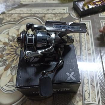 Product Review of Reel Versus Gladiator New 1000,2000,3000,4000,6000 Power handle Pancing from Tokopedia customer review 0