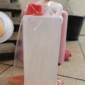Product Review of Parafin Oil / White Oil / Mineral Oil / Minyak Parafin 1 Liter from Tokopedia customer review 0