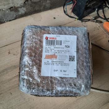 Product Review of Speaker JIC LA 04025 - 4 INCH from Tokopedia customer review 0