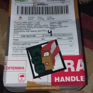 Repair Kit Mesin Potong Rumput 2 Tak