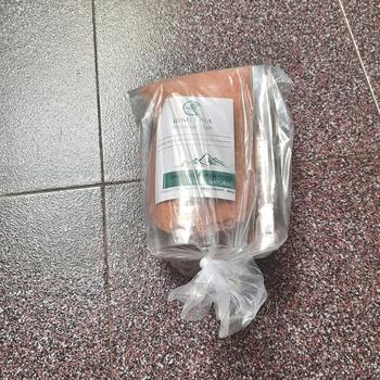 Product Review of (Asli)Garam Himalaya Ibnu Sina 1 kg Original Himalayan Pink Salt Pure Super Fine Natural Organic Premium Himalayan Salt 1kg from Tokopedia customer review 1