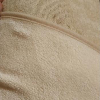 Product Review of HANDUK MANDI / BATH TOWEL MICROFIBER HALUS ANTI BAKTERI 70x140 400 GSM REAL PREMIUM DEWASA BAYI JUMBO TUBUH / BADAN EXPORT QUALITY from Tokopedia customer review 2