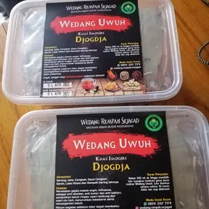 Wedang Uwuh Komplit 12 Rempah (Tanpa Gula Batu)