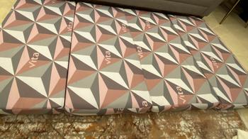 Product Review of Kasur Busa Lipat INOAC D16 90cm x 200cm x 10cm ASLI Garansi 5 tahun from Tokopedia customer review 0