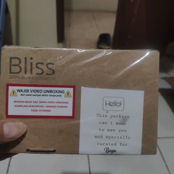 Product Review of Peppermint Essential Oil Diffuser Aromatherapy Aromaterapi from Tokopedia customer review 1