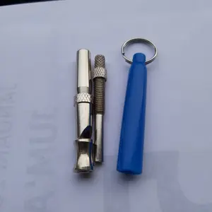 Pluit Peluit Ultrasonic Mainan Panggilan Burung Elang Parrot Anjing