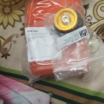 Product Review of Adapter / Konverter Kepala Ulir Canister Gas Kaleng Kompor Portable from Tokopedia customer review 0