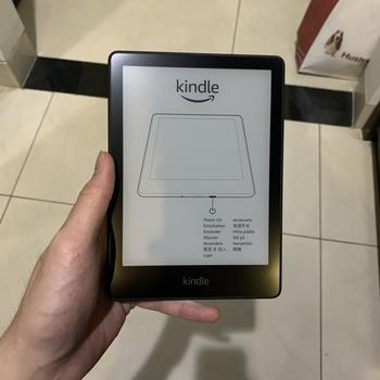 Product Review of Amazon Kindle Paperwhite Gen 11, 6.8" inch from Tokopedia customer review 2