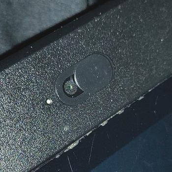 Product Review of Penutup Kamera Depan Hp Pelindung Lensa Camera Webcam Cover Laptop from Tokopedia customer review 1