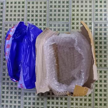Product Review of Rolled Oat 1Kg - Oven Roasted Oatmeal from Tokopedia customer review 0
