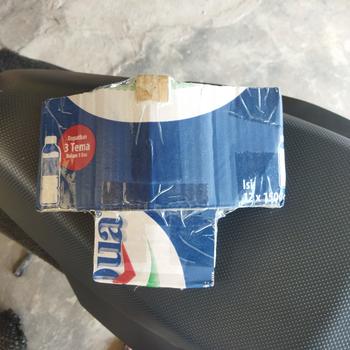 Product Review of Mika visor beat tahun 2016 sampai tahun 2019 from Tokopedia customer review 0