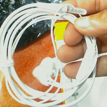 Product Review of Headset Earphone JETE HA3 - Garansi 2 Tahun Handsfree Microphone Headphone from Tokopedia customer review 2