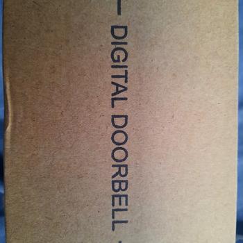 Product Review of Avvic x CACAZI Wireless DoorBell Waterproof 1 Receiver 2 Transmitter Baterai Bel Black Pintu White Kotak from Tokopedia customer review 2