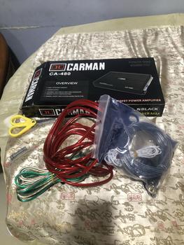 Product Review of Kabel-Kabel Audio Mobil Full Set from Tokopedia customer review 0