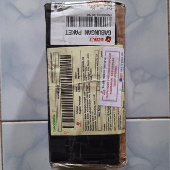 Product Review of Tee 1/2 inch RUCIKA AW - 0.5 0,5 setengah PVC sambungan pipa from Tokopedia customer review 0