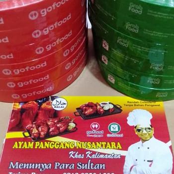 Product Review of ALUMUNIUM FOIL ROLL / ALUMUNIUM FOIL WRAP 30CM X 25METER / READY STOCK from Tokopedia customer review 0