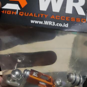 Product Review of WR3 Bracket Tabung Minyak Rem Universal from Tokopedia customer review 0