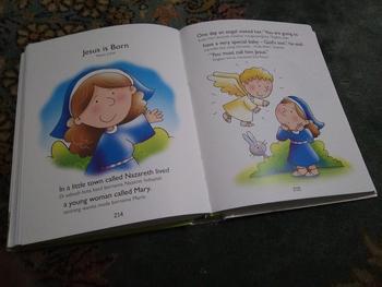 Product Review of Buku Cerita Anak Kristen Candle Alkitab untuk Balita - Juliet David from Tokopedia customer review 0