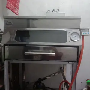 Oven Lapis Legit Gas Kualitas SUPER Bonus Loyang dan Alat Poles