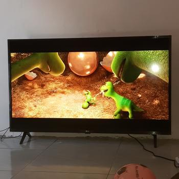 Product Review of ANTENA TV DIGITAL INDOOR DVB-T2 + SIGNAL BOOSTER AMPLIFER from Tokopedia customer review 1