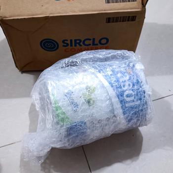 Product Review of ENTRASOL PLATINUM VANILLA 800 G from Tokopedia customer review 0