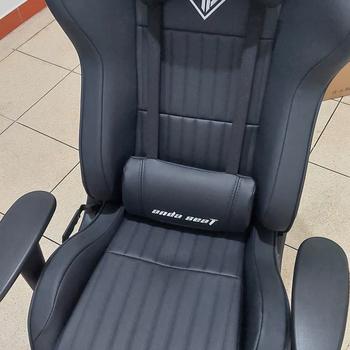 Product Review of AndaSeat Jungle Series Premium Kursi Gaming Chair Black from Tokopedia customer review 0