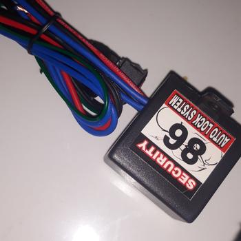 Product Review of Kunci Rahasia Sensor Sentuh Security Auto Lock Alarm Motor Anti Maling from Tokopedia customer review 0