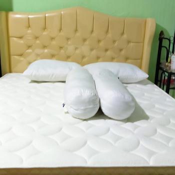 Product Review of Uniland Springbed Rivera Pillowtop Tiffany Full Set Kasur Spring Bed from Tokopedia customer review 0