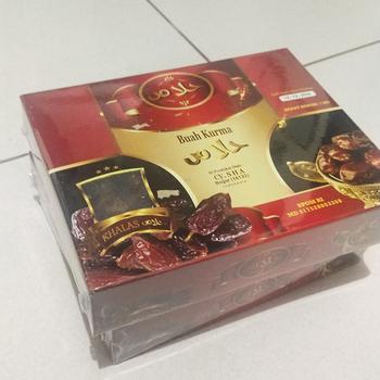 Product Review of Kurma Golden Khalas 1 kg from Tokopedia customer review 0
