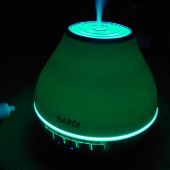 Product Review of Peppermint Essential Oil Diffuser Aromatherapy Aromaterapi from Tokopedia customer review 3