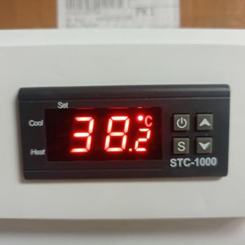 Product Review of Termostat Thermostat STC-1000 Mesin Tetas Telur Full Otomatis from Tokopedia customer review 0