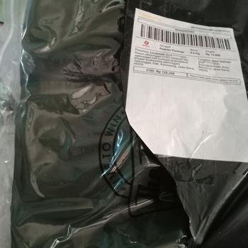 Product Review of Jaket Parasut Pria Waterproof Jepang Kanji Original Distro The Bojiel from Tokopedia customer review 2