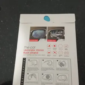 Anti Fog / Anti Embun Spion Mobil Isi 2pcs NEW