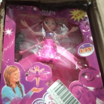 Product Review of HOVERINGIRL from Tokopedia customer review 1