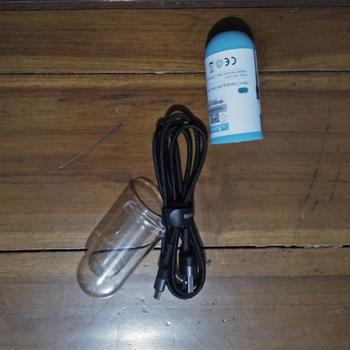 Product Review of USAMS U26 Kabel Data Micro Fast Charging 2A LED Indikator from Tokopedia customer review 3
