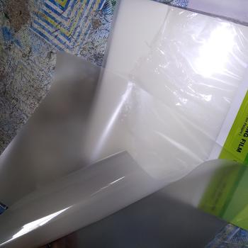 Product Review of plastik plastic laminating joyko a4 100 micron laminasi panas from Tokopedia customer review 2