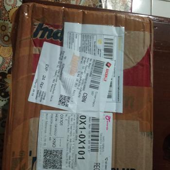 Product Review of HOVERINGIRL from Tokopedia customer review 0