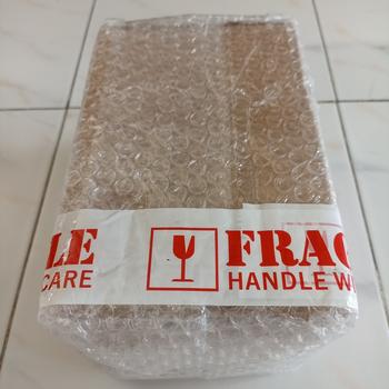 Product Review of Masker Seven Duckbill 4ply isi 50 / Masker Duckbill 4 ply from Tokopedia customer review 0