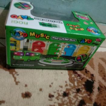 Product Review of baterai mainan from Tokopedia customer review 0
