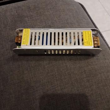 Product Review of Trafo Adaptor Power Supply Slim Gepeng 12V 5A FULL POWER GARANSI 3BLN from Tokopedia customer review 0