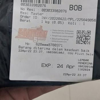 Product Review of STAND HP ADJUSTABLE UNIVERSAL / HOLDER MEJA / HOLDER STAND LIVE  / STAND HP ROTARI 360 STAND HP HD25 / STAND HD25 from Tokopedia customer review 2