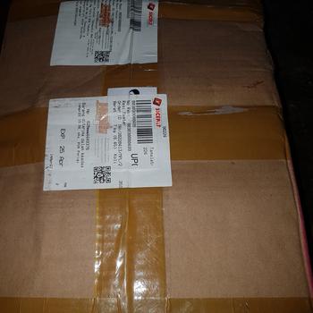 Product Review of media tanam anggrek kayu kopi gantungan from Tokopedia customer review 1