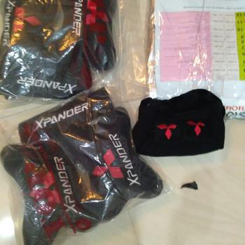 Product Review of Sarung Mobil XPANDER CROSS Silver POLOS Body Cover Xpander PREMIUM from Tokopedia customer review 0
