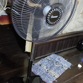 Product Review of Kipas Angin Cosmos Berdiri 16 SDB from Tokopedia customer review 0