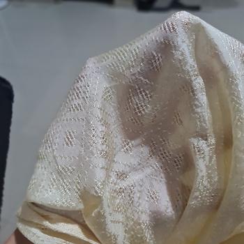 Product Review of INNER DALEMAN BAHAN VISCOSE & SILK by Diana Batik Trusmi from Tokopedia customer review 1